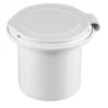 Boitier rond pour douchette avec porte*Nuova Rade New