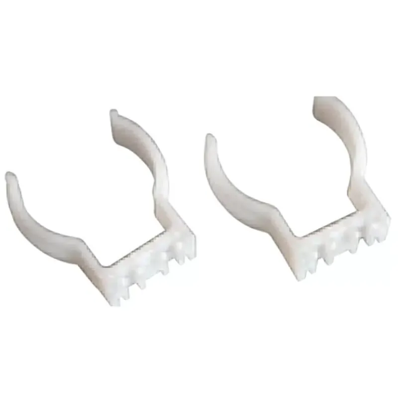 Outlet Clips pour pied de table (la paire) Equipement Intérieur·Plateau & Pied De Table Fixe