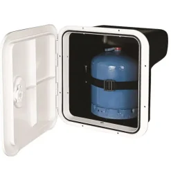 New Coffre à gaz CAMPINGAZ Equipement Gaz·Coffre Gaz Et Support De Bouteilles|Equipement Gaz·Coffre Gaz Et Support De Bouteilles
