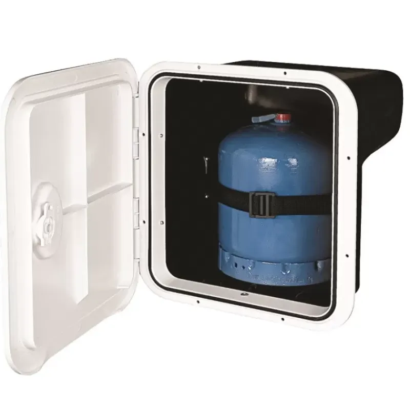 New Coffre à gaz CAMPINGAZ Equipement Gaz·Coffre Gaz Et Support De Bouteilles|Equipement Gaz·Coffre Gaz Et Support De Bouteilles