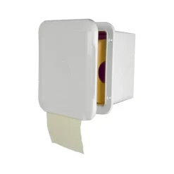 New Coffre pour papier toilette Robinetterie·Boîtiers Douchette|Accastillage De Pont·Trappe & Coffre