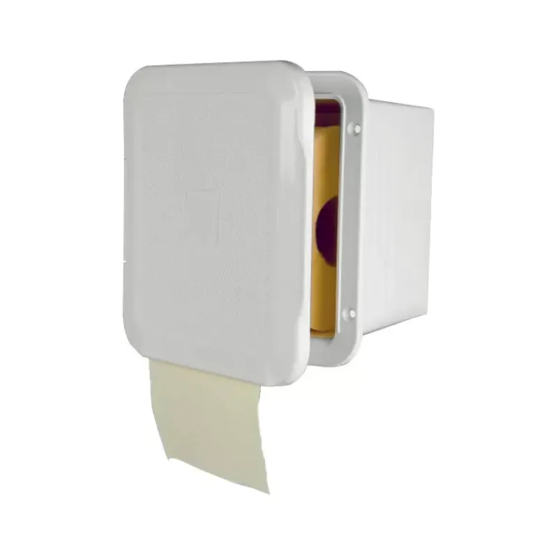 New Coffre pour papier toilette Robinetterie·Boîtiers Douchette|Accastillage De Pont·Trappe & Coffre