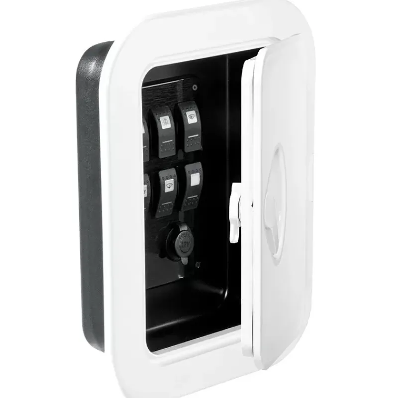 Discount Coffre pour tableau électrique Distribution & Protection·Tableau Électrique