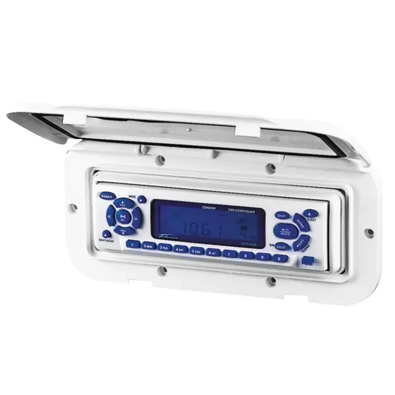 Best Coffre étanche autoradio Multimédia - Hi-Tech·Accessoires Tv & Radio|Accastillage De Pont·Trappe & Coffre