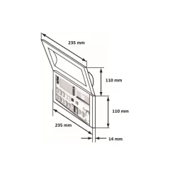 Best Coffre étanche autoradio Multimédia - Hi-Tech·Accessoires Tv & Radio|Accastillage De Pont·Trappe & Coffre