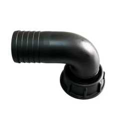 Easy Switch Connector 90° Plomberie·Raccord Cannelé & Fileté​|Plomberie·Raccord Fileté & Cannelé​