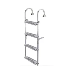 Echelle pliable à 180° Échelle, Plateforme & Delphinière·Echelle De Bain Fixe