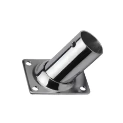 Embase rectangulaire 60° ø 25 mm*Nuova Rade Hot