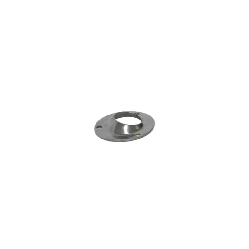 Embase ronde Inox 60°*Nuova Rade