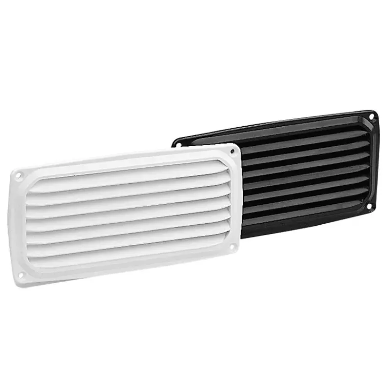 Outlet Grille d’aération ABS | 200 x 100 mm Grille & Aération·Grille D'Aération|Hublot & Aération·Grille D'Aération