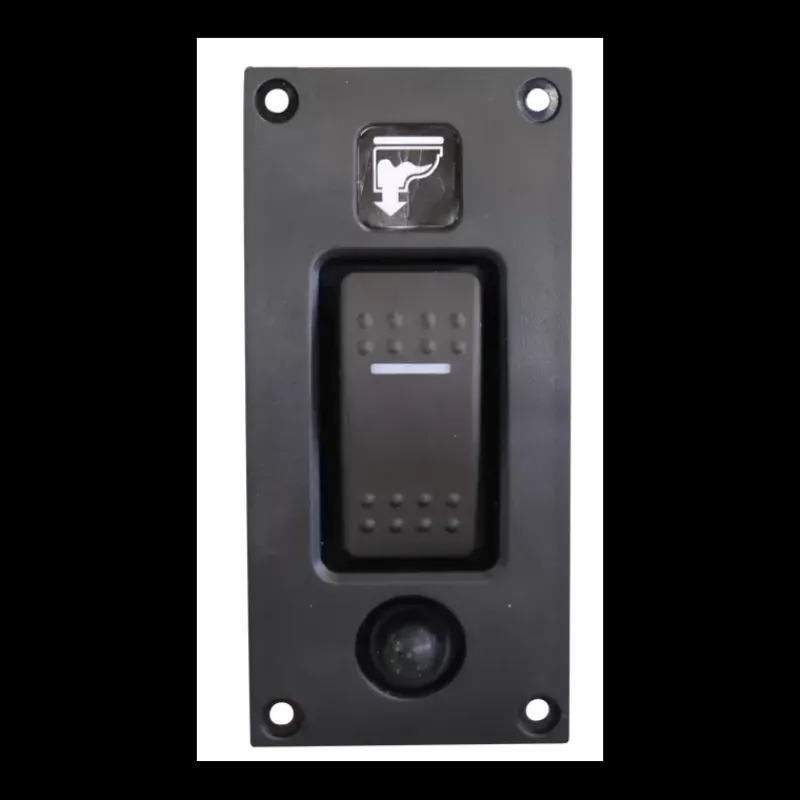 Interrupteur WC Electrique*Nuova Rade Hot