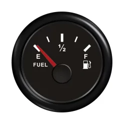Outlet Jauge indicateur de carburant Poste De Pilotage·Instrument De Contrôle