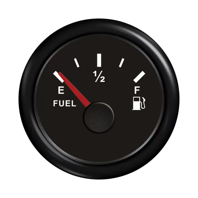 Outlet Jauge indicateur de carburant Poste De Pilotage·Instrument De Contrôle