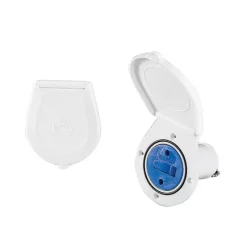 Nable plastique avec couvercle Réservoir D'Eau·Nable, Coupelle & Boîtier D'Eau|Accastillage De Pont·Nable