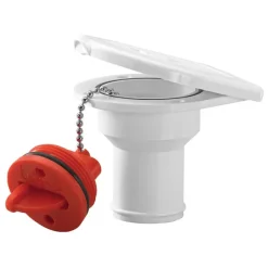 Nable plastique avec couvercle Réservoir D'Eau·Nable, Coupelle & Boîtier D'Eau|Accastillage De Pont·Nable