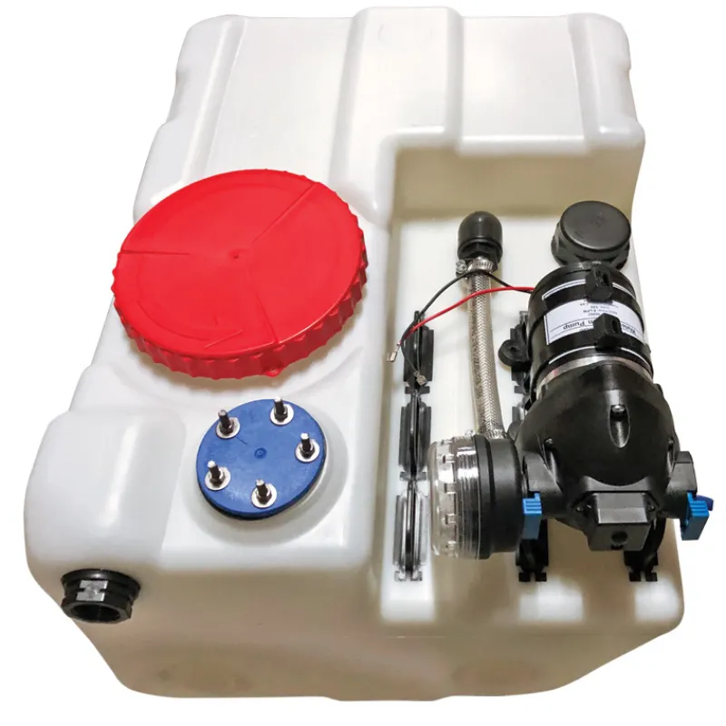 New Pack Bora 40 L + Pompe 12 V Réservoir D'Eau·Packs Réservoir & Pompe|Réservoir D'Eau·Pack Réservoir & Pompe