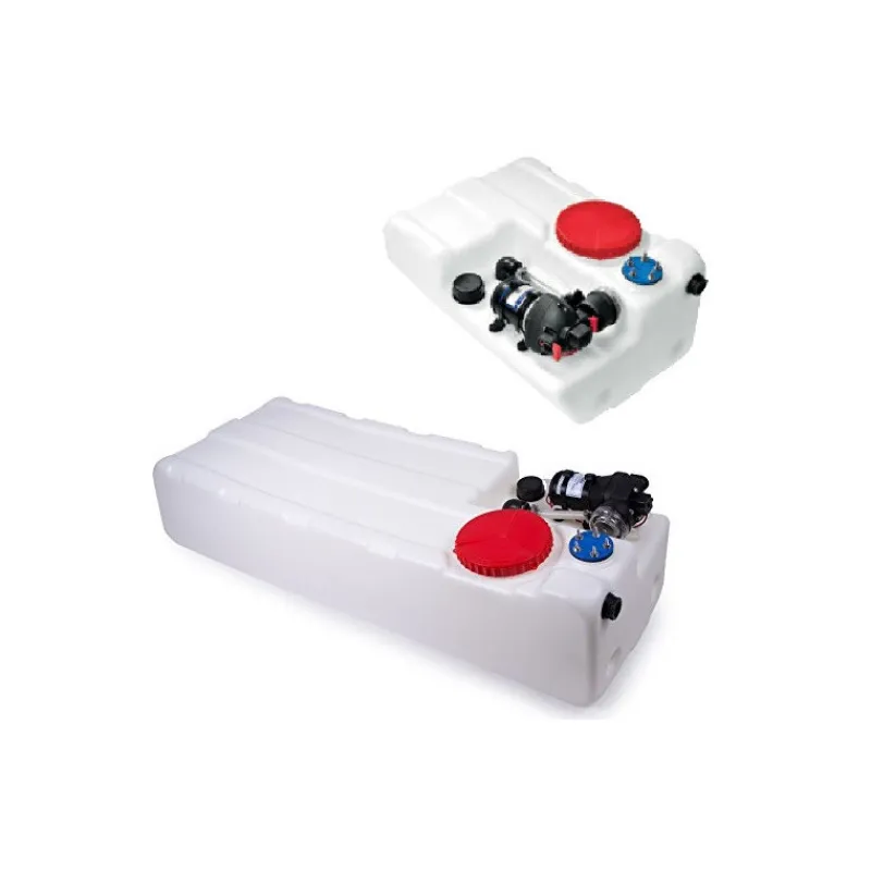Pack Bora 60 L + Pompe 12 V*Nuova Rade Sale