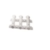 Hot Porte canne quadruple Plastique Accastillage De Pont·Porte-Canne À Pêche