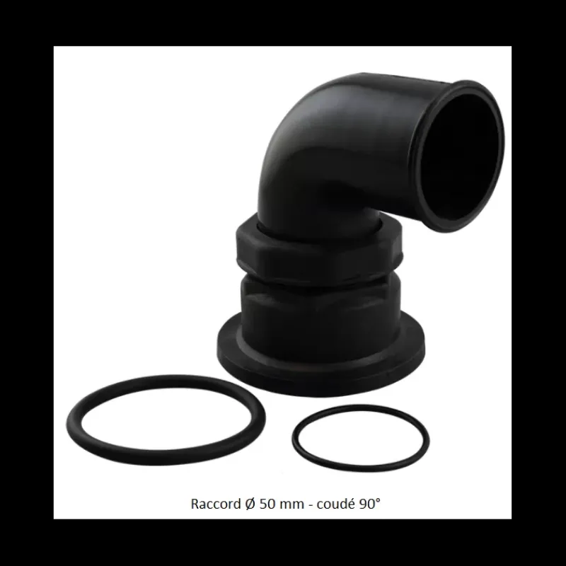 New Raccord réservoir Ercole / Sogliola Réservoir D'Eau·Accessoire Réservoir|Réservoir D'Eau·Accessoires Pour Réservoir
