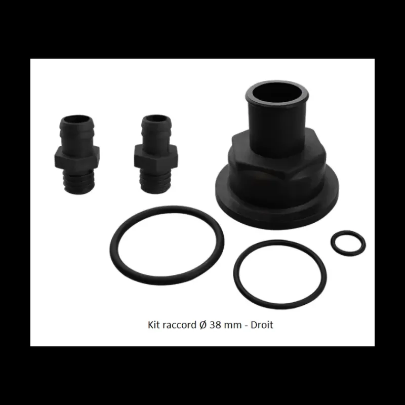 New Raccord réservoir Ercole / Sogliola Réservoir D'Eau·Accessoire Réservoir|Réservoir D'Eau·Accessoires Pour Réservoir