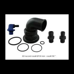New Raccord réservoir Ercole / Sogliola Réservoir D'Eau·Accessoire Réservoir|Réservoir D'Eau·Accessoires Pour Réservoir