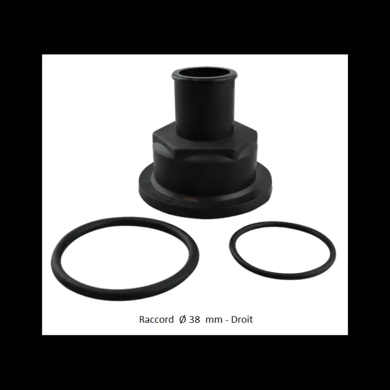 New Raccord réservoir Ercole / Sogliola Réservoir D'Eau·Accessoire Réservoir|Réservoir D'Eau·Accessoires Pour Réservoir