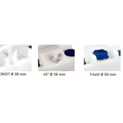Online Réservoir eau douce Ercole Réservoir D'Eau·Réservoir Eau Usée|Réservoir D'Eau·Réservoir Eau Propre