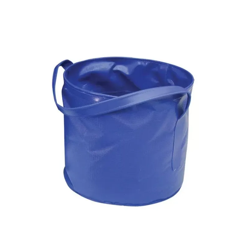 Seau pliable textile*Nuova Rade Clearance