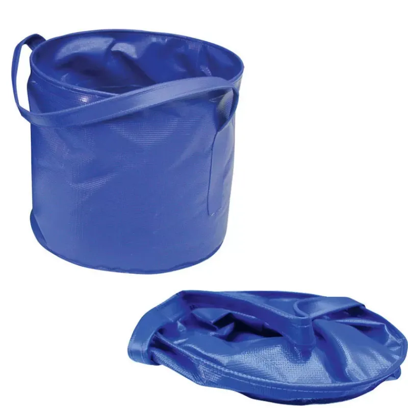 Seau pliable textile*Nuova Rade Clearance