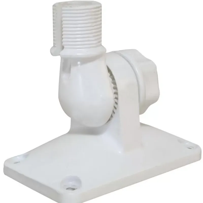 Support antenne base plate 1 axe*Nuova Rade