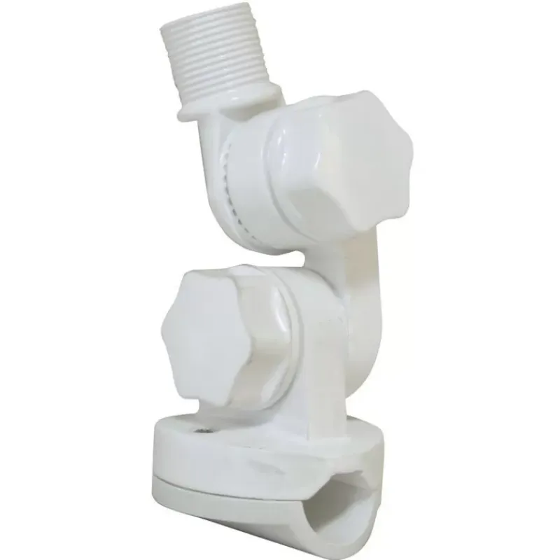 Support antenne pour tube 2 axes*Nuova Rade Discount