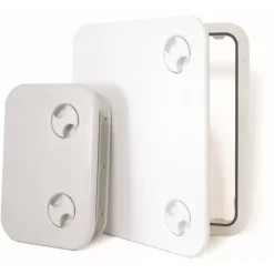 Trappe d'accès Industrial Blanche*Nuova Rade Clearance