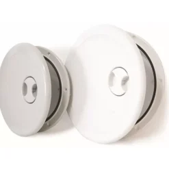 Clearance Trappe ronde Industrial Gris Accastillage De Pont·Trappe & Coffre
