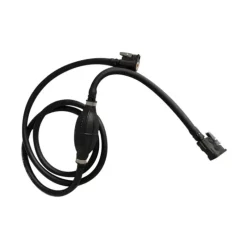 Sale Tuyau PVC + poire Circuit Carburant·Tuyau De Nourrice, Poire & Raccord Hb