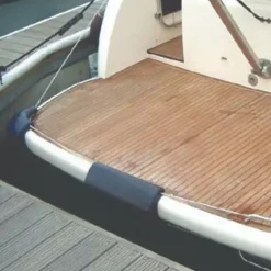 Outlet OCEAN PVM1 universel Pare Battage & Défense·Défense De Ponton