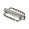 Best Boucle de réglage inox | Sangle 40 mm Mercerie & Tissus·Mercerie|Quincaillerie Marine·Mercerie & Rideau