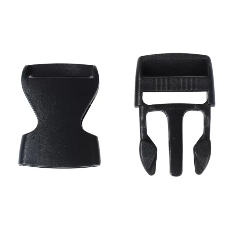 Sale Boucles attache rapide | 25 ou 40 mm Rideau Isolant, Volet & Moustiquaire·Conception Rideau & Mercerie|Mercerie & Tissus·Mercerie