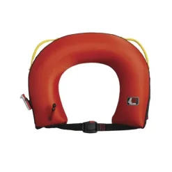 Clearance Bouée gonflable + lampe + housse Bouée De Sauvetage, Engin Flottant & Perche Ior·Bouée Fer À Cheval & Bouée De Sauvetage
