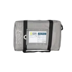 OCEAN SAFETY BY HERO Radeau hauturier 8 personnes | - 24 H*OCEAN SAFETY designed by HERO Hot