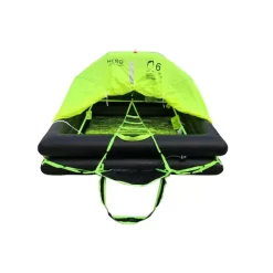 OCEAN SAFETY BY HERO Radeau hauturier 12 personnes | - 24 H | Container*OCEAN SAFETY designed by HERO Discount