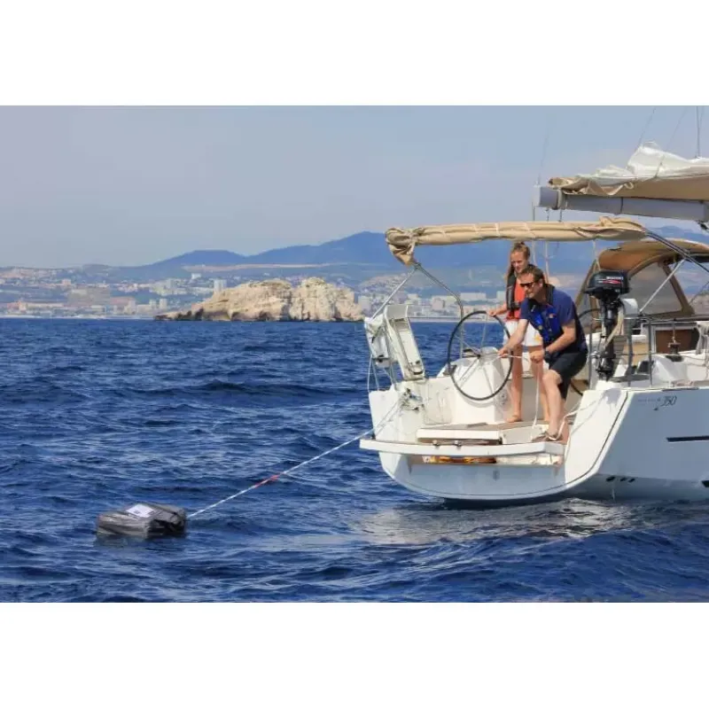 OCEAN SAFETY BY HERO Radeau hauturier 4 personnes | - 24 H*OCEAN SAFETY designed by HERO Discount