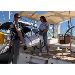 OCEAN SAFETY BY HERO Radeau hauturier 4 personnes | - 24 H*OCEAN SAFETY designed by HERO Discount