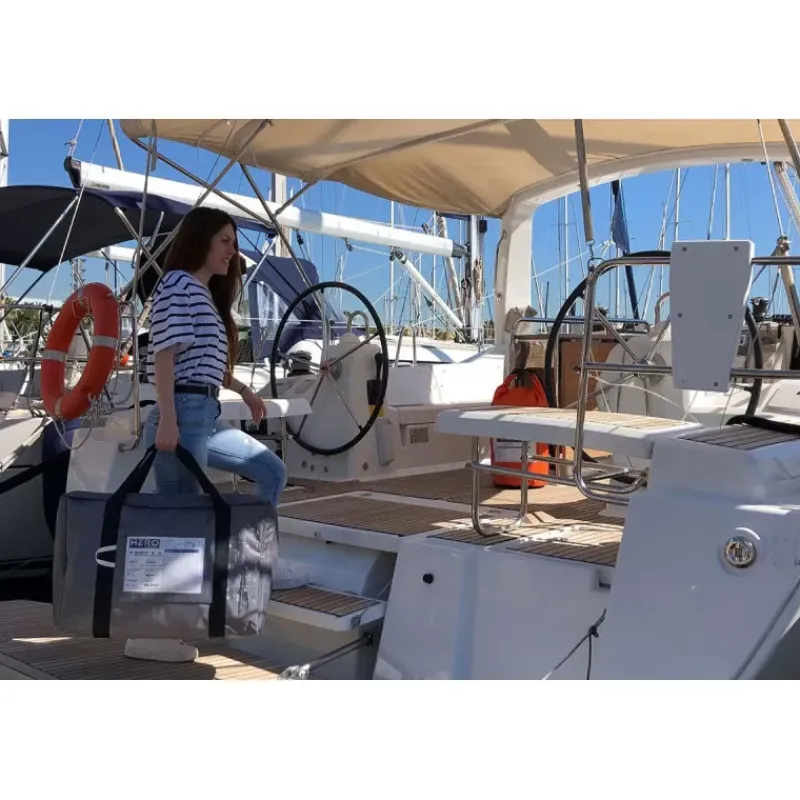 OCEAN SAFETY BY HERO Radeau côtier 4 personnes*OCEAN SAFETY designed by HERO Online