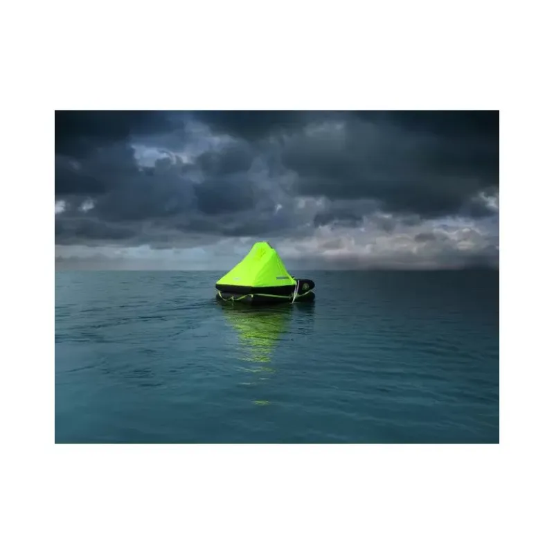 OCEAN SAFETY BY HERO Radeau côtier 4 personnes*OCEAN SAFETY designed by HERO Online