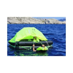 OCEAN SAFETY BY HERO Radeau côtier 4 personnes*OCEAN SAFETY designed by HERO Online