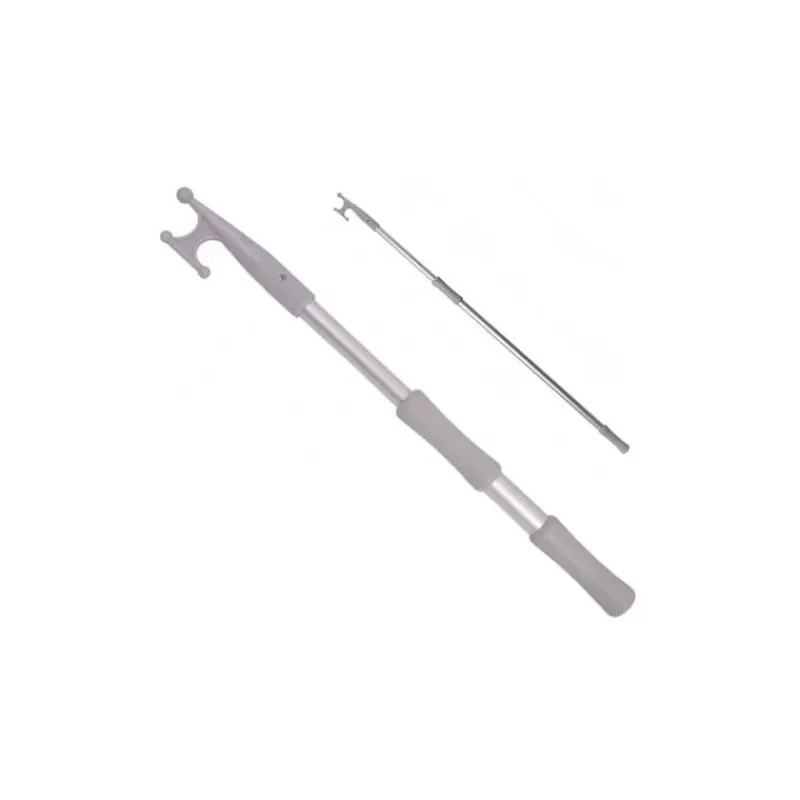 Gaffe aluminium télescopique | 130 cm à 240 cm*Ocean Safety Clearance