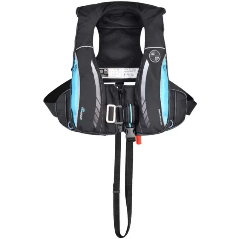 New Gilet gonflable Sport Pro 170 N ADV auto avec harnais Gilet De Sauvetage·Gilet Automatique