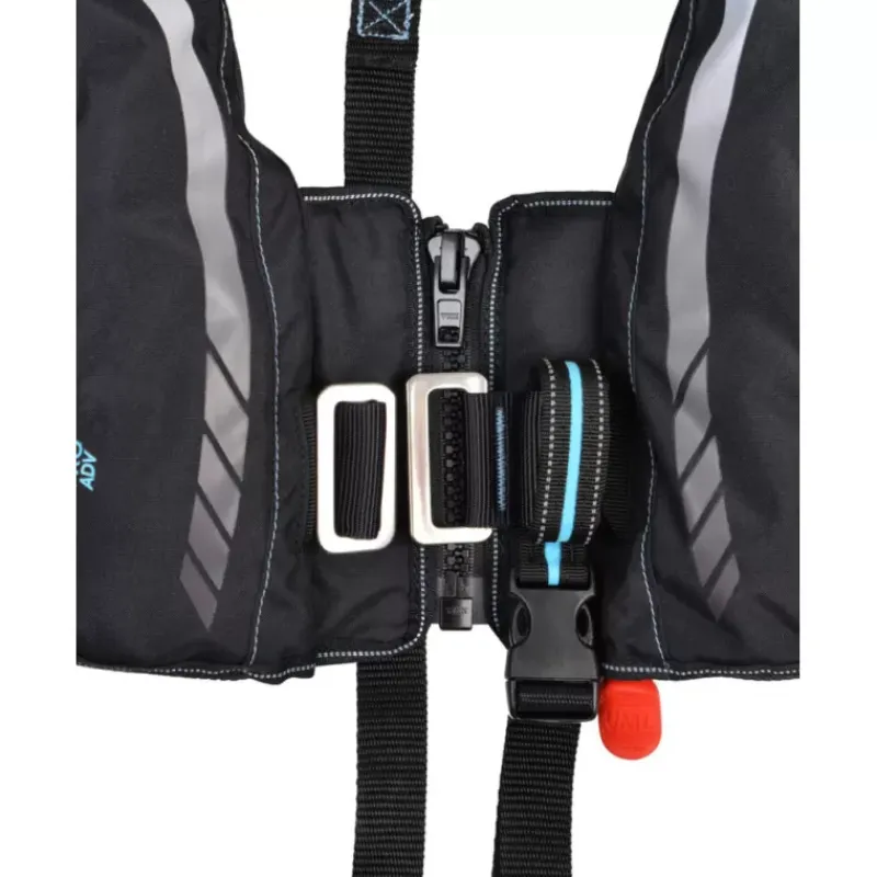 New Gilet gonflable Sport Pro 170 N ADV auto avec harnais Gilet De Sauvetage·Gilet Automatique