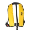 Outlet Gilet gonflable en PVC Automatique XF 170 N | Jaune Gilet De Sauvetage·Gilet Automatique