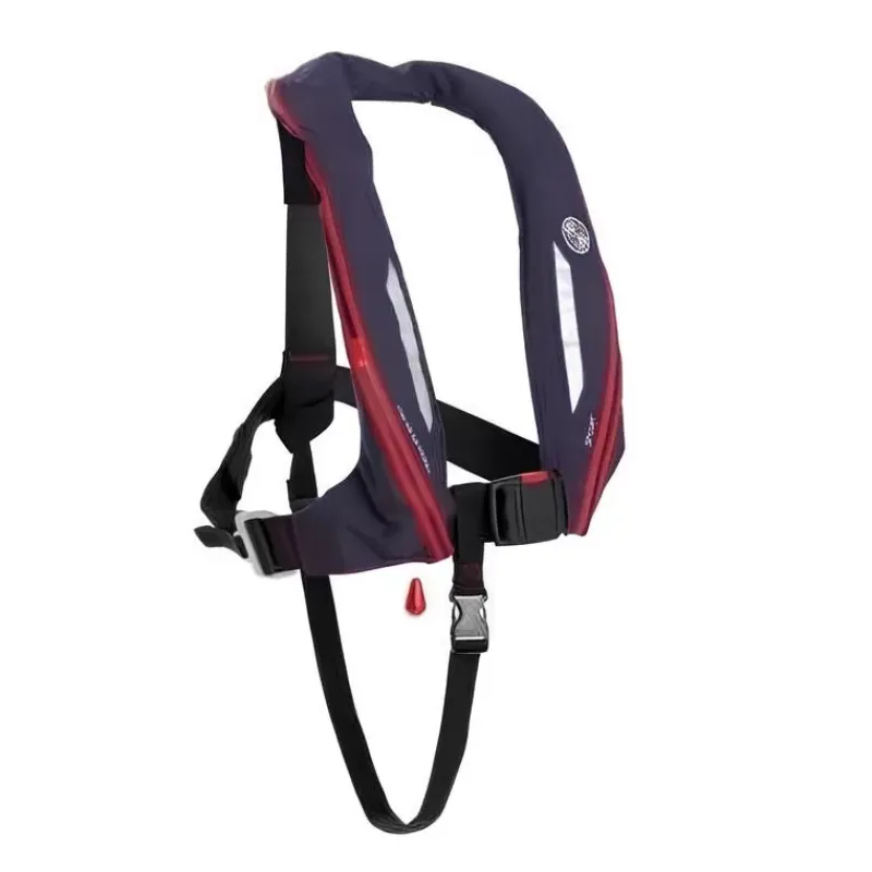 Gilet gonflable Sport 170N ADV auto sans harnais*Ocean Safety Outlet
